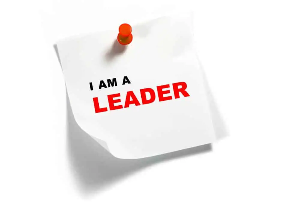 Am I a Leader?