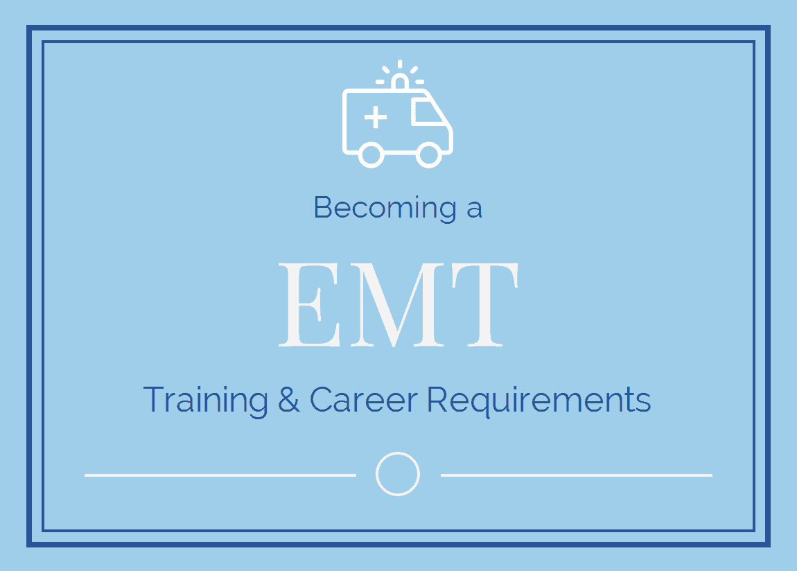 becoming an EMT