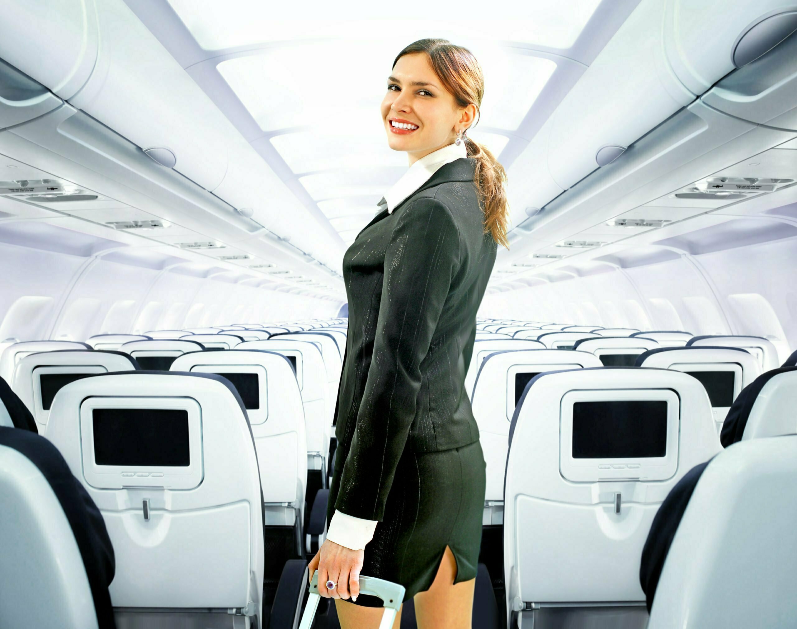 how to become a flight attendant