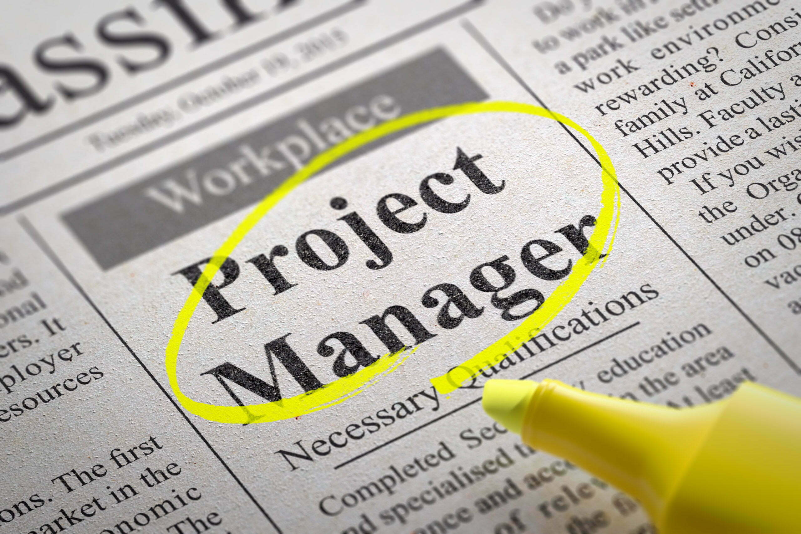 project manager