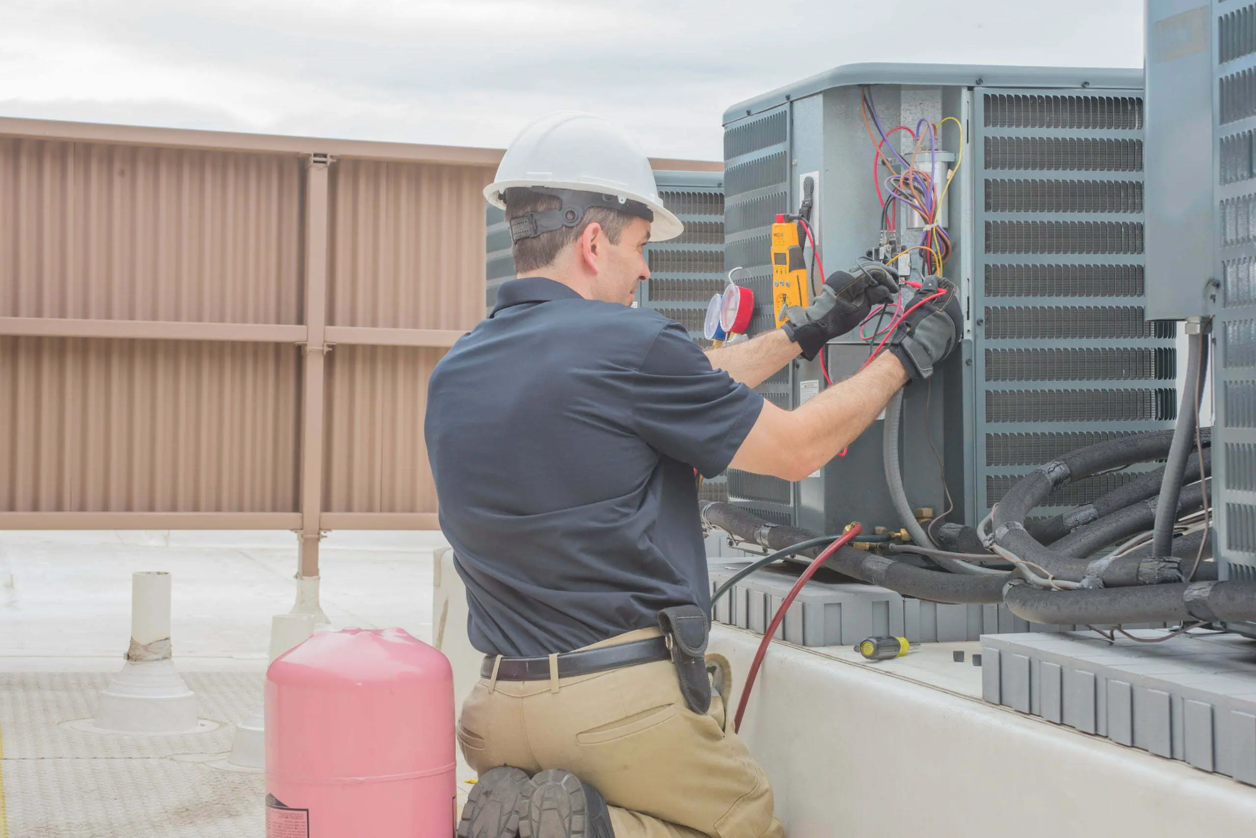 How To Become An Hvac Technician The Definitive Guide Careers Education