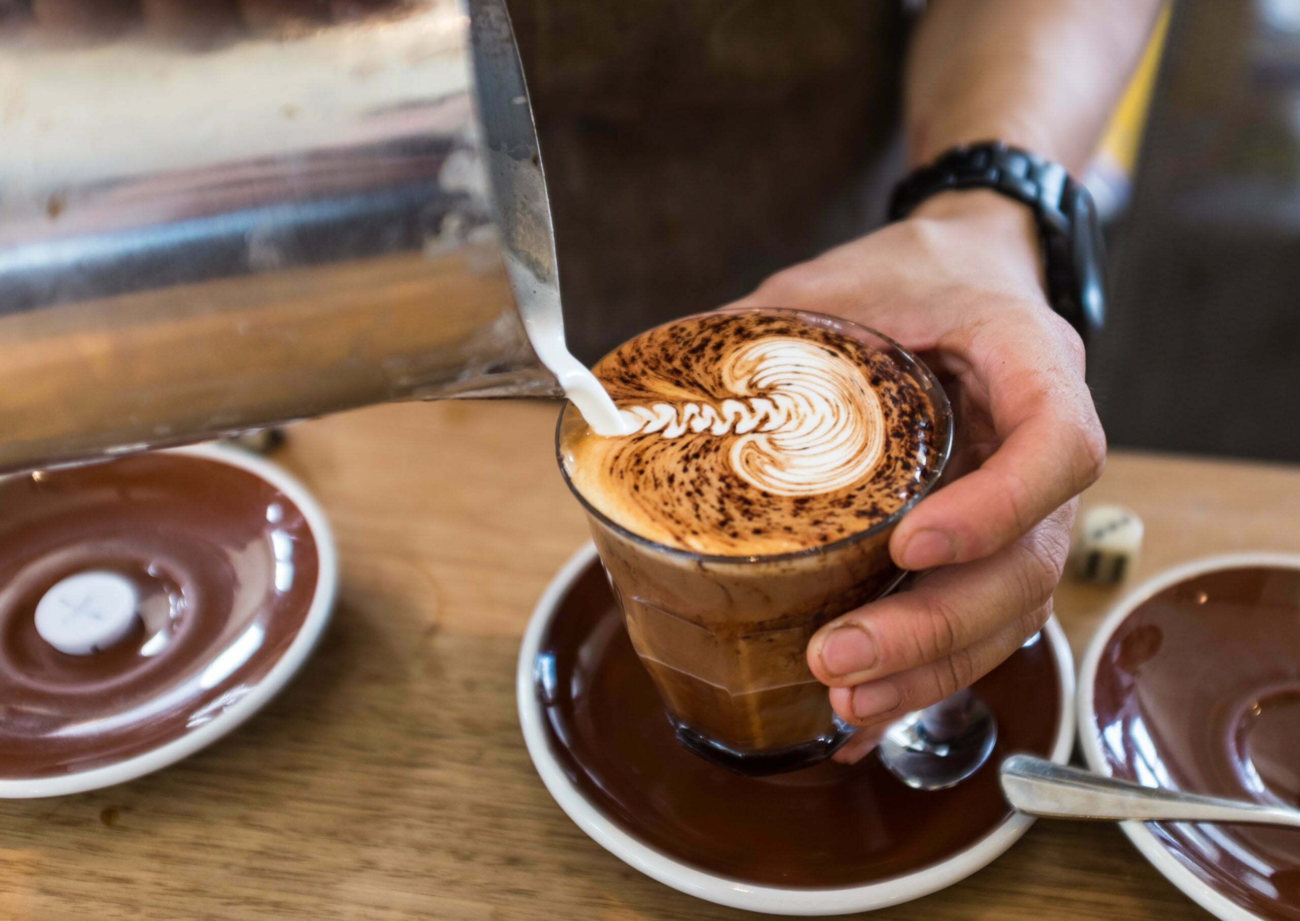 barista