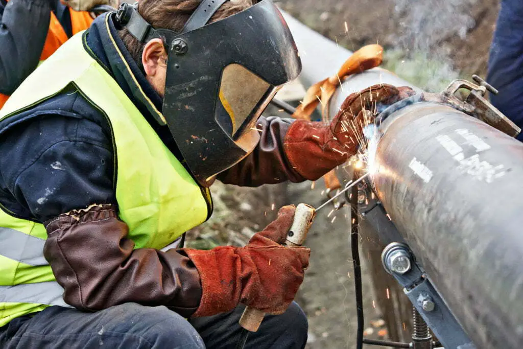 welding classes