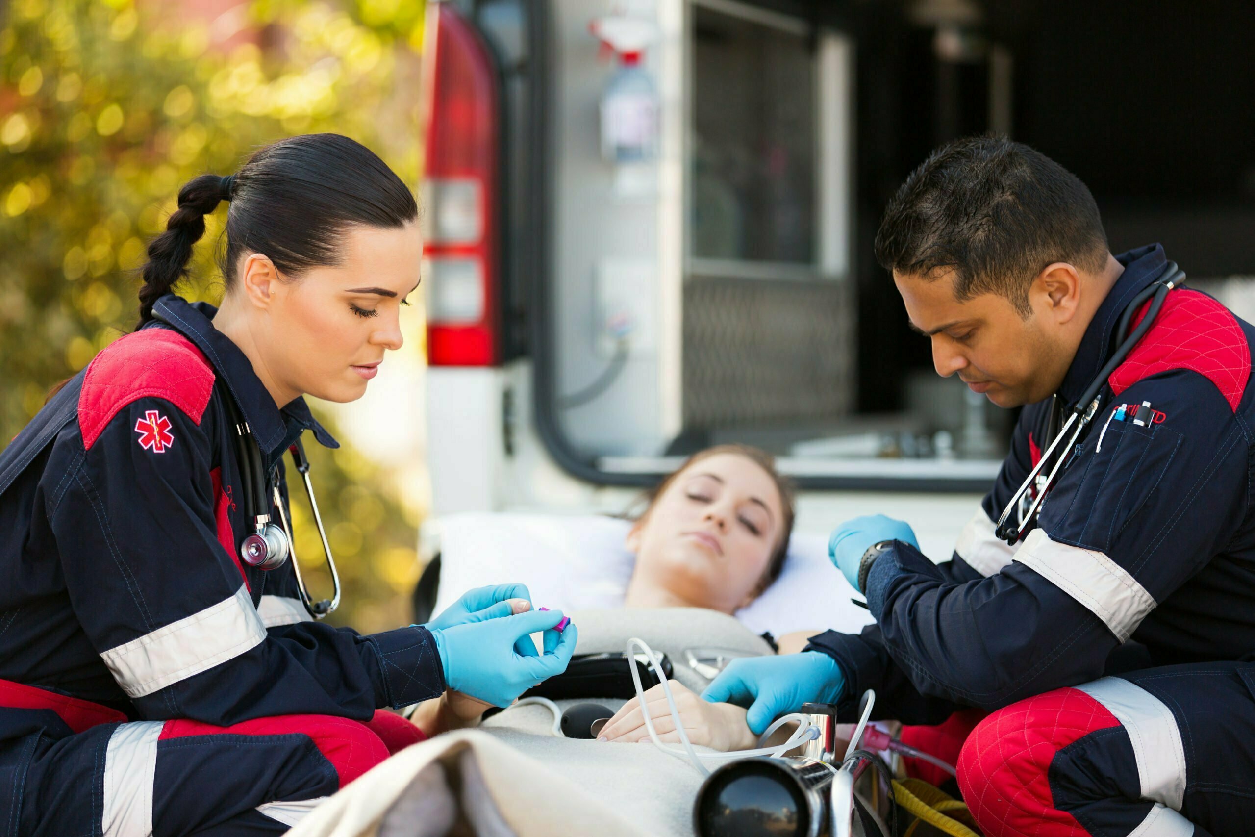 emt vs paramedic